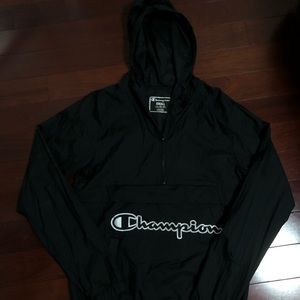 Champion wind/rain jacket